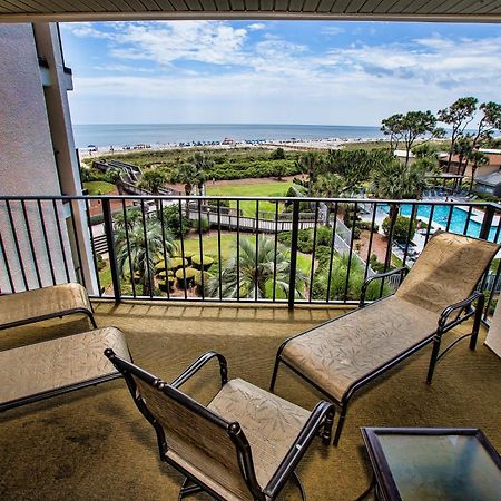Oceanfront, Complex Pool, Bikes Vila Hilton Head Island Exterior foto