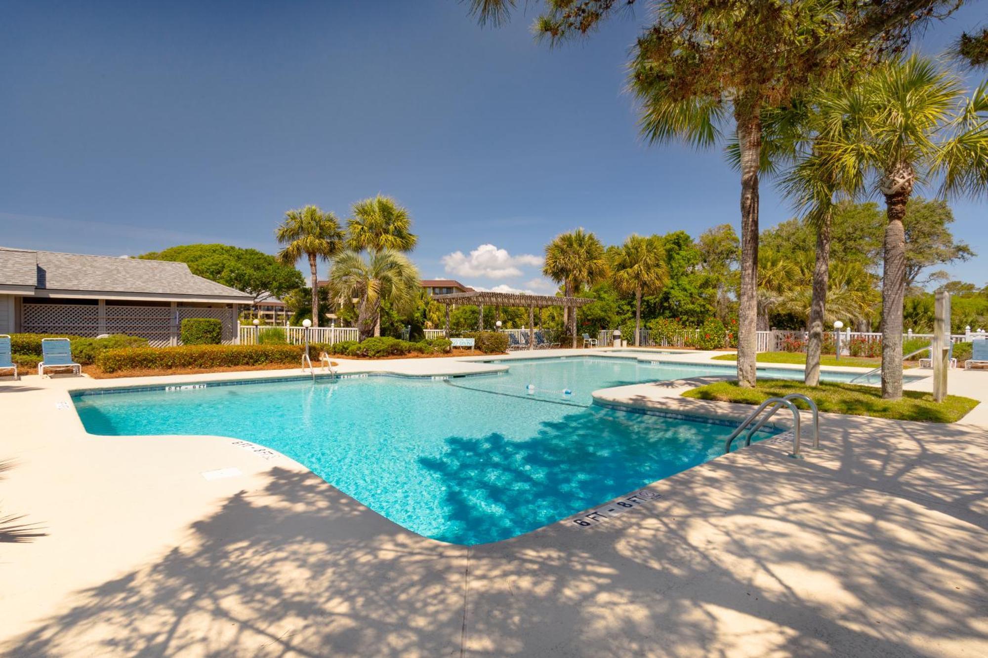 Oceanfront, Complex Pool, Bikes Vila Hilton Head Island Exterior foto
