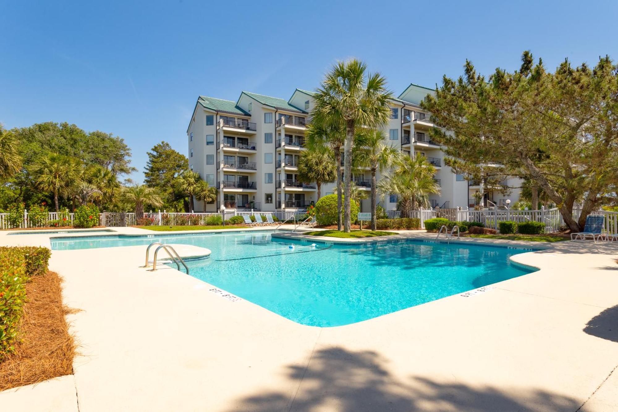 Oceanfront, Complex Pool, Bikes Vila Hilton Head Island Exterior foto