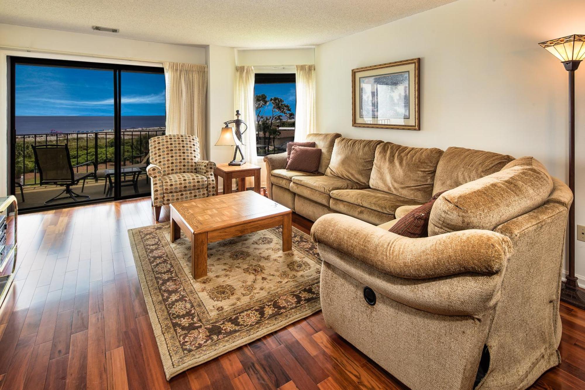 Oceanfront, Complex Pool, Bikes Vila Hilton Head Island Exterior foto