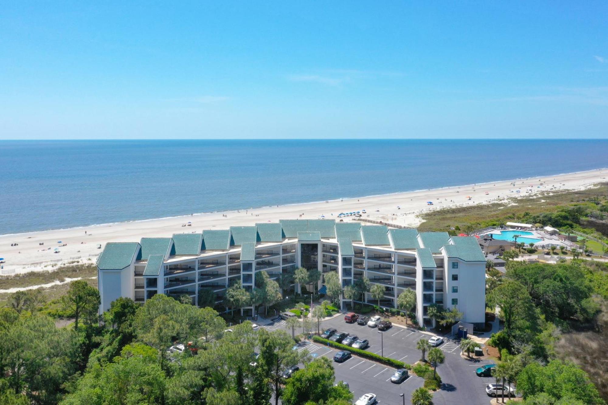 Oceanfront, Complex Pool, Bikes Vila Hilton Head Island Exterior foto